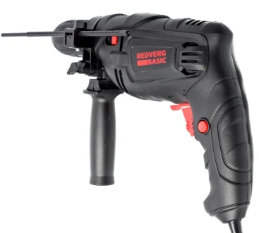 Дрель ударная RedVerg ID500S Basic 500Вт патрон:быстрозажимной реверс (ID500S)