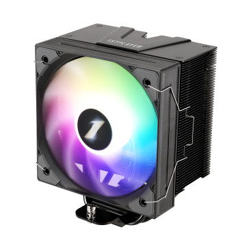 1STPLAYER PS130 Black / PS130-BK TDP 220W FAN 130mm