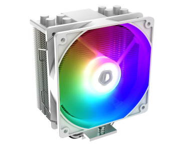 ID-COOLING SE-214-XT ARGB WHITE LGA1700/1200/115X/AM5/AM4 TDP 180W FAN 120mm