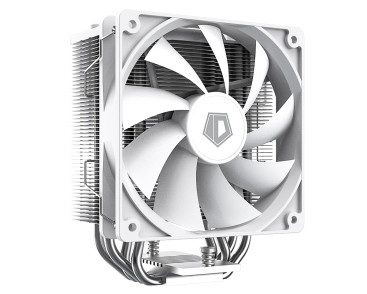 ID-COOLING SE-214-XT ARGB WHITE LGA1700/1200/115X/AM5/AM4 TDP 180W FAN 120mm