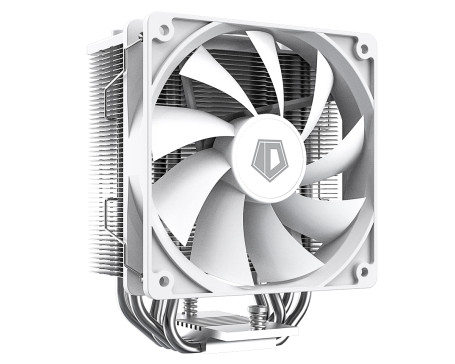 ID-COOLING SE-214-XT ARGB WHITE LGA1700/1200/115X/AM5/AM4 TDP 180W FAN 120mm