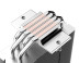 ID-COOLING SE-214-XT ARGB WHITE LGA1700/1200/115X/AM5/AM4 TDP 180W FAN 120mm