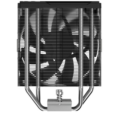 PentaWave PC-Z04C SRB LGA115X/1200/1700/1851/AM4/AM5 TDP 220W FAN 120mm