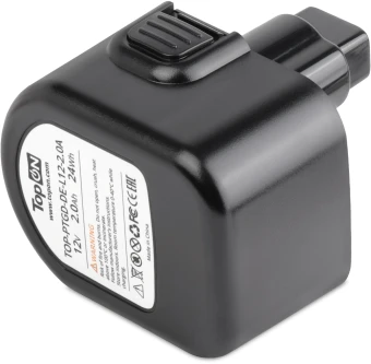 Батарея аккумуляторная TopON TOP-PTGD-DE-L12-2.0A 12.0В 2.0Ач Li-Ion