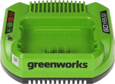 Зарядное устройство Greenworks G60UC (2932007)