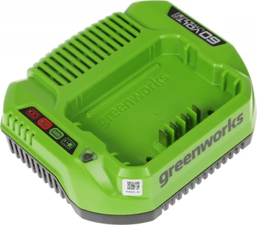 Зарядное устройство Greenworks G60UC (2932007)