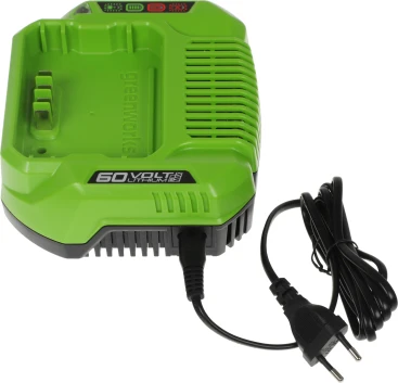 Зарядное устройство Greenworks G60UC (2932007)