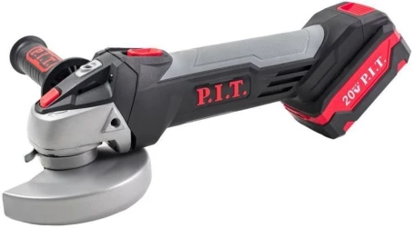 Углошлифовальная машина P.I.T. PWS20H-125C/1 8500об/мин рез.шпин.:M14 d=125мм