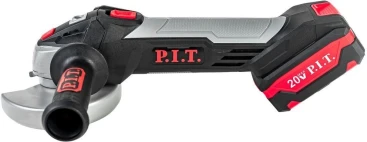 Углошлифовальная машина P.I.T. PWS20H-125C/1 8500об/мин рез.шпин.:M14 d=125мм