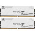 AGI Turbojet RGB White 32GB (2x16GB) DDR5 6000MHz AGI6APD16UD858-DC