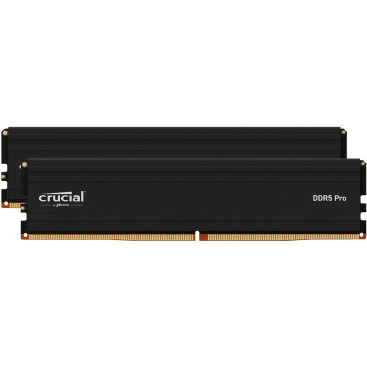 Crucial 32GB (2x16GB) DDR5 5600 CL46 Kit CP2K16G56C46U5
