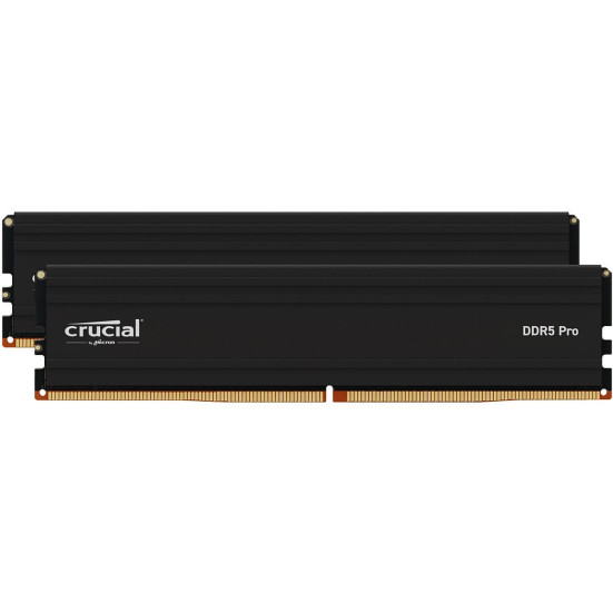 Crucial 32GB (2x16GB) DDR5 5600 CL46 Kit CP2K16G56C46U5