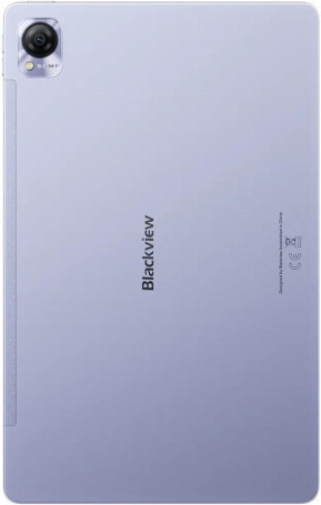 Blackview Mega 1 11.5" 12/256GB, LTE, фиолетовый