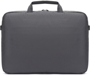 Сумка для ноутбука 15.6" Continent CC-201 GA серый нейлон/полиэстер