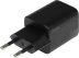 Сетевое зар./устр. Hoco N41 Almighty Black 20W 3A+2.22A+2A+1.67A+1.5A (PD+QC+AFC) USB/USB Type-C универсальное черный