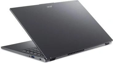 Ноутбук Acer Aspire 15 A15-51M-59MC Core 5 120U 16Gb SSD1Tb Intel Graphics 15.6" IPS FHD (1920x1080) без ОС metall WiFi BT Cam (NX.KXSCD.005)