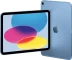 Планшет Apple iPad 2022 A2757 A14 Bionic 6С RAM4Gb ROM64Gb 10.9" IPS 2360x1640 5G iOS синий 12Mpix 12Mpix BT WiFi 9hr