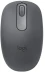 Logitech M196, беспроводная, 1000dpi, графитовый