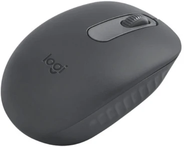 Logitech M196, беспроводная, 1000dpi, графитовый