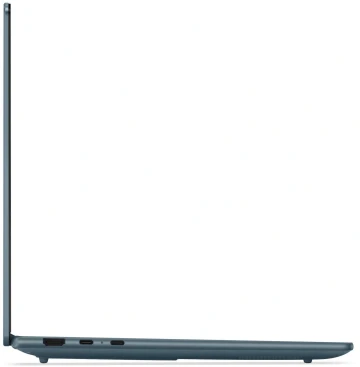 Ноутбук Lenovo Yoga Pro 7 14AKP10 Ryzen AI 7 350 32Gb SSD1Tb AMD Radeon 860M 14.5" OLED 3K (2944x1840) без ОС turquoise WiFi BT Cam (83KG0013RK)