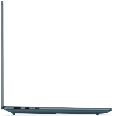 Ноутбук Lenovo Yoga Pro 7 14AKP10 Ryzen AI 7 350 32Gb SSD1Tb AMD Radeon 860M 14.5" OLED 3K (2944x1840) без ОС turquoise WiFi BT Cam (83KG0013RK)