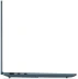 Ноутбук Lenovo Yoga Pro 7 14AKP10 Ryzen AI 7 350 32Gb SSD1Tb AMD Radeon 860M 14.5" OLED 3K (2944x1840) без ОС turquoise WiFi BT Cam (83KG0013RK)