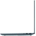 Ноутбук Lenovo Yoga Pro 7 14AKP10 Ryzen AI 7 350 32Gb SSD1Tb AMD Radeon 860M 14.5" OLED 3K (2944x1840) без ОС turquoise WiFi BT Cam (83KG0013RK)