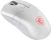 MSI VERSA 300 ELITE W, беспроводная, 26000dpi, белый