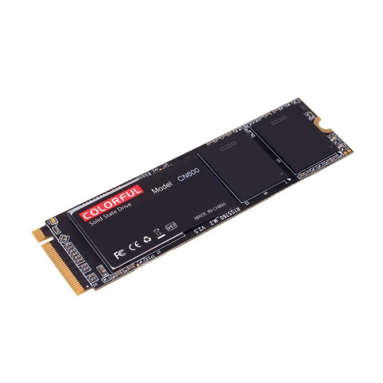 Colorful CN600 512GB M.2 2280 PCIe Gen3x4 3200/1700 (OEM)