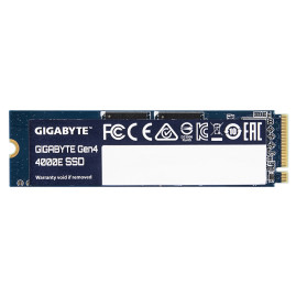 Gigabyte Gen4 4000E 500GB M.2 2280 PCIe Gen4x4 3600/3000 G440E500G
