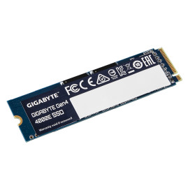 Gigabyte Gen4 4000E 500GB M.2 2280 PCIe Gen4x4 3600/3000 G440E500G