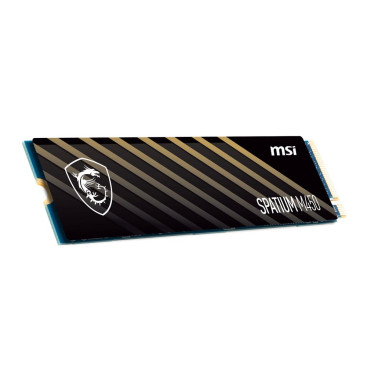 MSI SPATIUM M450 500GB M.2 PCIe Gen4x4 S78-440K220-P83