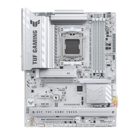 Asus TUF GAMING B850-PRO WIFI7 W NEO socket AM5