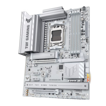 Asus TUF GAMING B850-PRO WIFI7 W NEO socket AM5