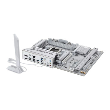 Asus TUF GAMING B850-PRO WIFI7 W NEO socket AM5