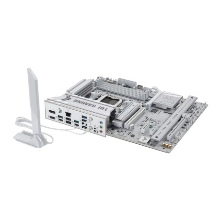 Asus TUF GAMING B850-PRO WIFI7 W NEO socket AM5