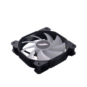 Вентилятор 1STPLAYER F7 Black / 120mm ARGB 3pin 5V PWM 4pin 12V 600-1800rpm 56.34cfm 36.99dBA / F7-BK / BULK