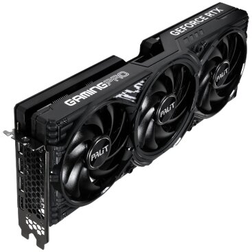Palit NVIDIA GeForce RTX 5070 Ti GAMINGPRO-S OC 16GB GDDR7 256bit 3xDP HDMI 3FAN (NE7507TS19T2-GB2031U)