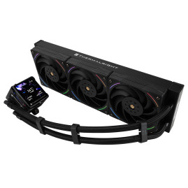 Thermalright Elite Vision 360 ARGB, LGA1700/1200/115X/AM5/AM4, Black