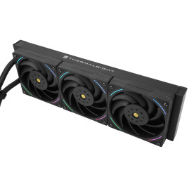 Thermalright Elite Vision 360 ARGB, LGA1700/1200/115X/AM5/AM4, Black
