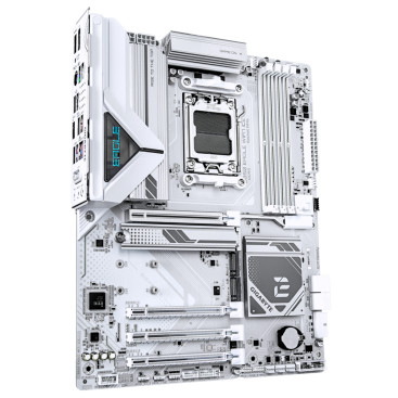 Gigabyte B850 EAGLE WIFI7 ICE socket AM5