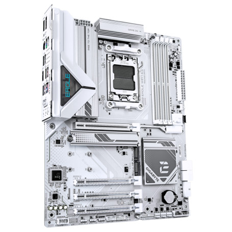 Gigabyte B850 EAGLE WIFI7 ICE socket AM5