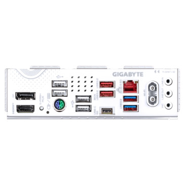 Gigabyte B850 EAGLE WIFI7 ICE socket AM5