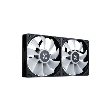 XASTRA LM240 ARGB, LGA1851/1700/1200/115X/AM5/AM4, Black