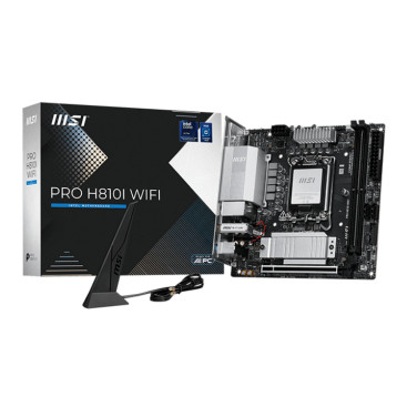 MSI PRO H810I WIFI H810, LGA1851