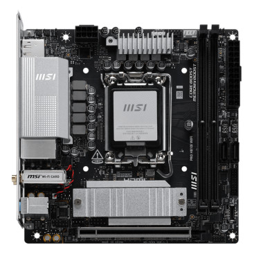 MSI PRO H810I WIFI H810, LGA1851