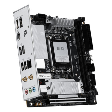 MSI PRO H810I WIFI H810, LGA1851