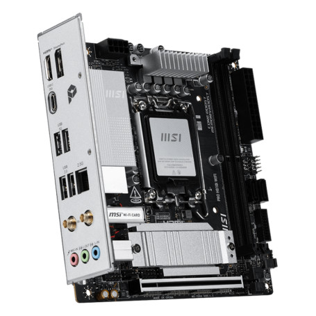 MSI PRO H810I WIFI H810, LGA1851