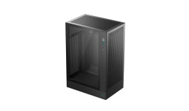 Deepcool CH170 PLUS, mATX, Black