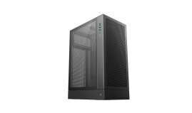 Deepcool CH170 PLUS, mATX, Black